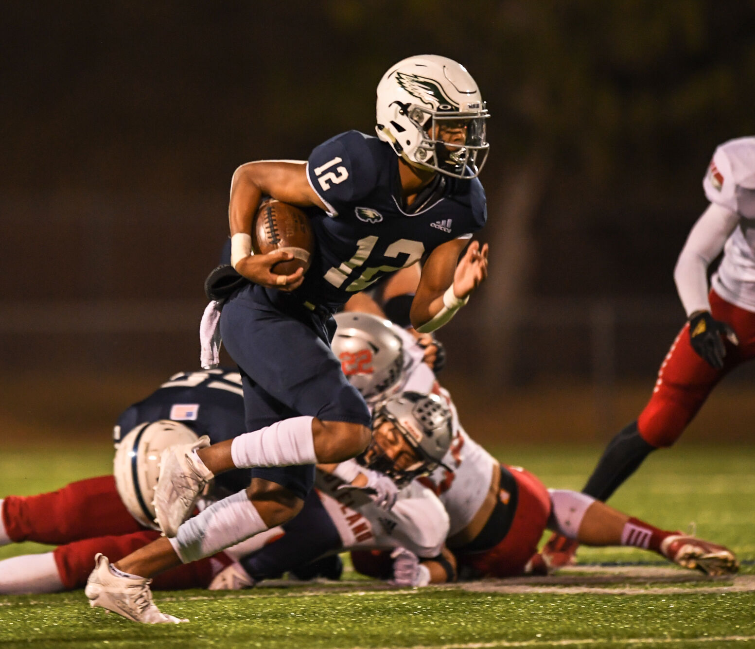 CHSAA 4A State Football Playoff Game Pine Creek vs Loveland
